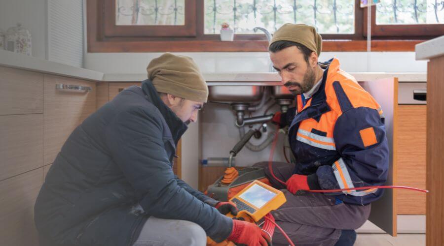 Professional water heater repair in Stanley, ND